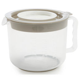 Цена за 2 шт. Ёмкость для миксера 2л с мерной шкалой