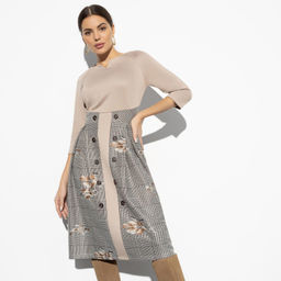 Платье Самая увлекательная (magic beige) - Charutti фото 6