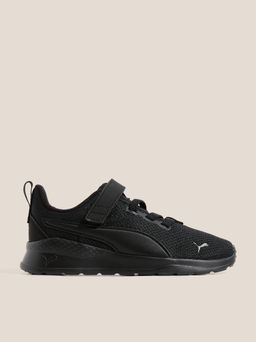 Детские кроссовки PUMA Anzarun Lite AC+ PS Артикул 4587013, черный
