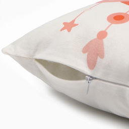 Подушка декоративная детская «Этель. Луна», 30×30 см, велюр