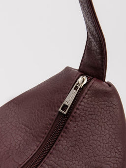 Бордовый кросс-боди S.Lavia  фото 5