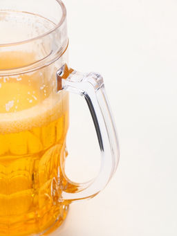 Пивная кружка охлаждающая «Заслуженный банщик», 420 мл, двойные стенки