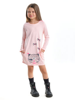 Платье UD 3899 крем-роз - Mini maxi фото 8