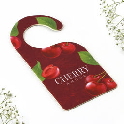 Цена за 2 шт. Ароматизатор для дома «Cherry» аромасаше, 6 х 12,5 см.