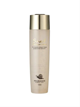 Toner Skin Moisture Snail - Тонер для лица увляжняющий с экстрактом улитки, 210 мл