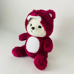 Мягкая игрушка Мишка в пижаме Лотсо 35 см - Storyland фото 5