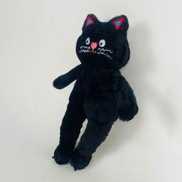 Мягкая игрушка Кот с кудрявыми усами 57 см - Storyland фото 3