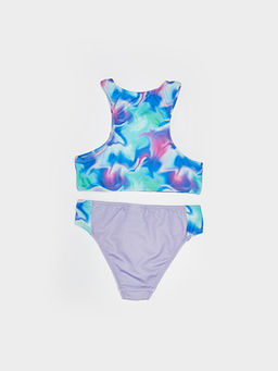 Batik Desenli K?z ?ocuk Bikini - Waikiki фото 2