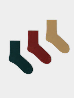 НОСКИ ЖЕНСКИЕ (3 пары) - Mark formelle фото 7