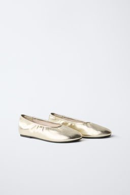 BAILARINA METALIZADA / Oro