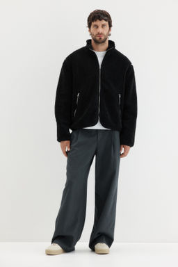 Chaqueta de borreguito Regular Fit - H&m фото 7