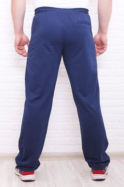 Спортивные брюки Футер 2-х ниточный хлопок с лайкрой - Relay фото 2