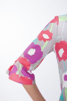 Платье П3-3587/4 - Wisell фото 3