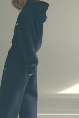 SLOGAN PRINT HOODIE - Zara фото 6