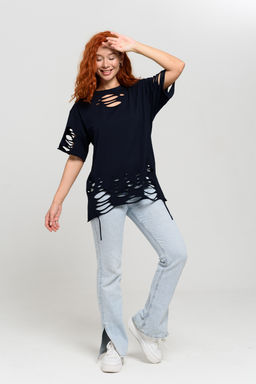 7475 Футболка женская - Натали фото 15