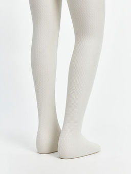 K?z ?ocuk ?nce K?lotlu ?orap 2li