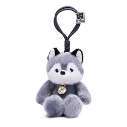 Мягкая игрушка-брелок "Зверюшка" 20 см