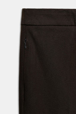 MINI FLARE TROUSERS - Zara фото 16