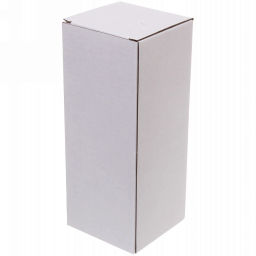 Цена за 2 шт. Банка для продуктов стеклянная 950мл "Хай-Тек" с бамбуковой крышкой 8,5*20см