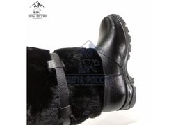 унты мужские Короткие, литая подошва - Мирунт фото 13