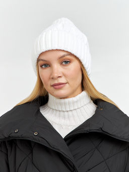 шапка женскя