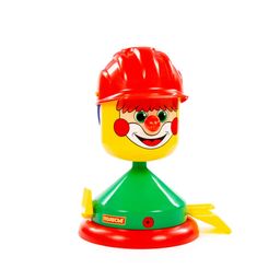 Набор песочный Строитель (6 элементов) - Полесье фото 2