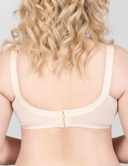 Бюстгальтер Misstyle 4120 Серебристый пион