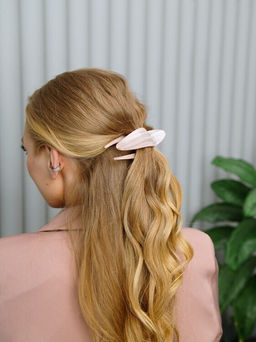 Заколка - крабик боковой