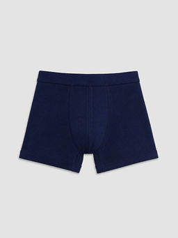 Standart Kal?p Pamuklu Esnek Erkek Boxer 5li - Waikiki фото 3