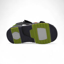 Сандалии детские 4021В серые - М+д фото 3