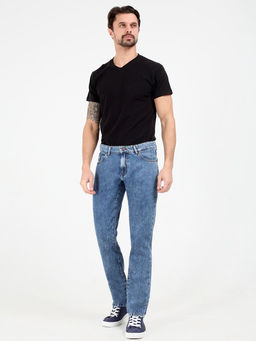 Мужские джинсы _ 09621 - F5 фото 4