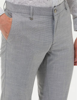 Gri Klasik Pantolon - Pierre cardin фото 6