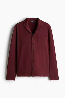 Pijama en punto de algodon Relaxed Fit - H&m фото 7