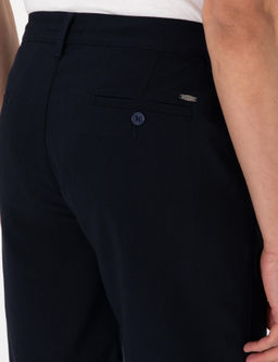 Lacivert Slim Fit Beli Lastikli Ba_c_kl_ Dokuma _ort - Pierre cardin фото 6