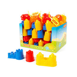 Формочки (дисплей №87) Polesie - Полесье фото 4