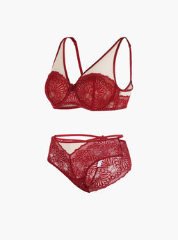 Комплект нижнего белья Indefini (1053WXY) фото 7