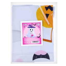 Воздушный шар фольгированный 26" «Привидение в колпаке», фигура