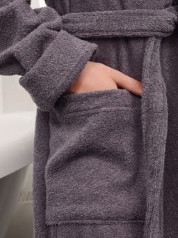 ХАЛАТ ДОМАШНИЙ ПОДРОСТКОВЫЙ МП-СЕР-12 - Ашматекс фото 4