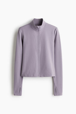 Chaqueta de deporte SoftMove con cremallera - H&m фото 2