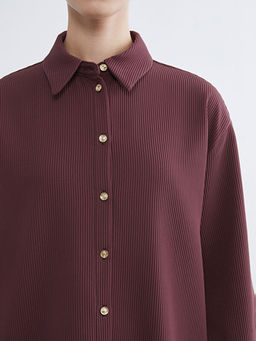 Fitilli Kad?n G?mlek Tunik