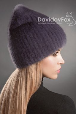 Шапка Бини норка байкал