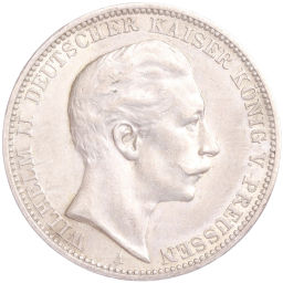 3 марки 1910 года А Германия (Пруссия)