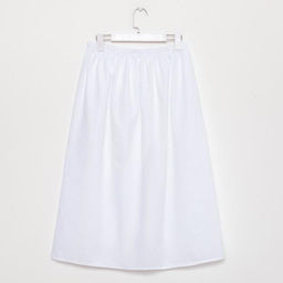 Полотенце вафельное Экономь и Я Парео 80х144 см, цвет белый, 100%хл, 200 г/м2  фото 5