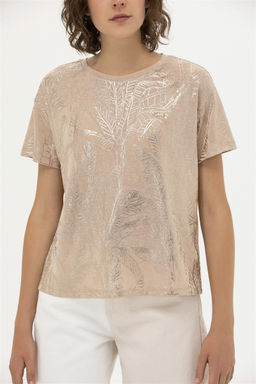 Kad_n _ok Renkli Bisiklet Yaka Ti__rt - U.s. polo assn фото 6