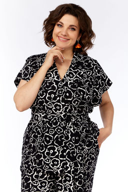 Костюм ALANI 2124 цветы - Alani collection фото 7