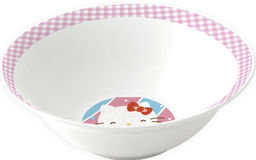 Миска керамическая "Hello Kitty. Искусство" (d=17,5 см)