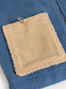 10200130361 Куртка жен. Spiga бежевый-синий - Concept club фото 7