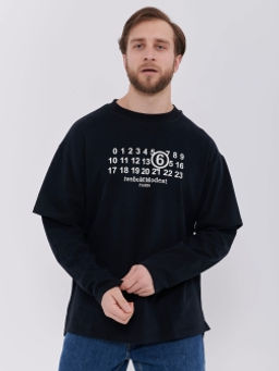 ЛОНГСЛИВ МУЖСКОЙ - Giovedi фото 2