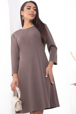 Платье Марна П7300 (какао)