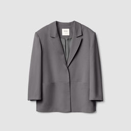 Пиджак свободного кроя FAB - Melcloth фото 2